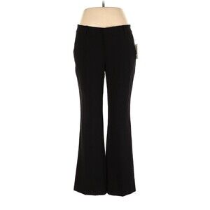 Old navy black dress pants flare bootcut 10 petite